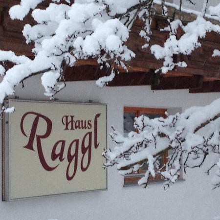 Haus Raggl Apartment Landeck Exterior photo
