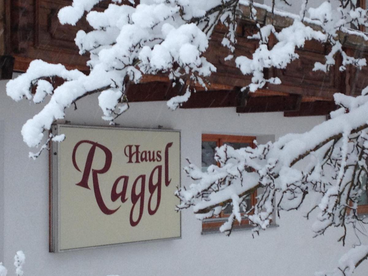 Haus Raggl Apartment Landeck Exterior photo