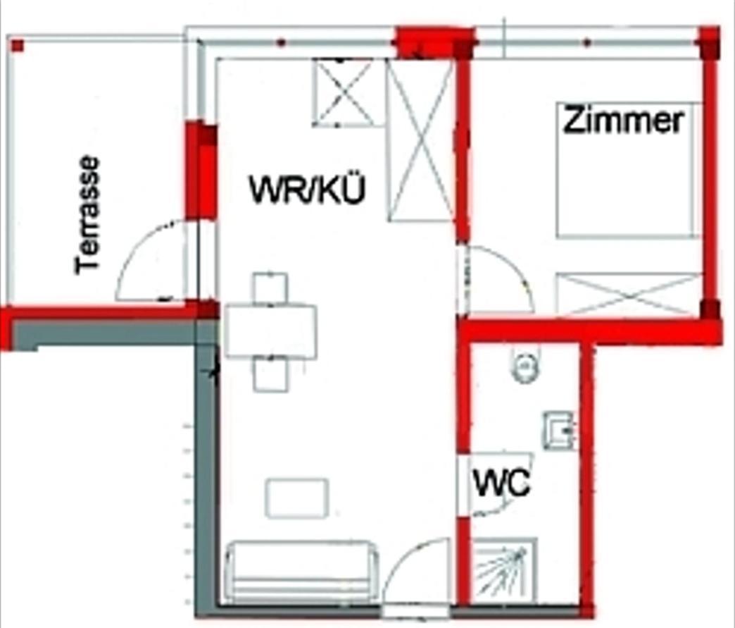 Haus Raggl Apartment Landeck Exterior photo